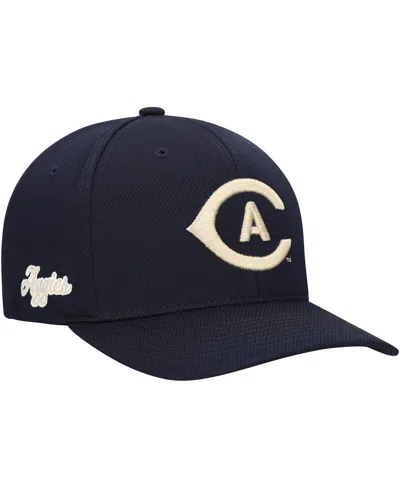 Top Of The World Men's Navy Uc Davis Aggies Reflex Performance Flex Hat