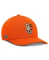 Top Of The World Men's Orange Bowling Green St. Falcons Reflex Performance Flex Hat In Orange