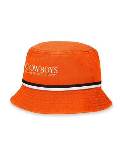 Top Of The World Men's Orange Oklahoma State Cowboys Ace Bucket Hat