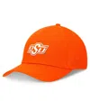 Top Of The World Men's Orange Oklahoma State Cowboys Spacer Flex Hat In Orange
