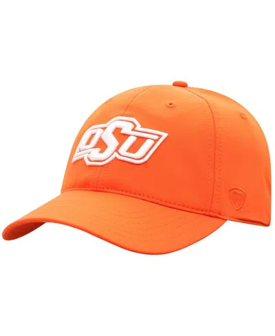 Top Of The World Men's Orange Oklahoma State Cowboys Victory Trainer Adjustable Hat