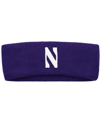 Top Of The World Men's Purple Northwestern Wildcats Team Logo Knit Headband