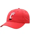 Top Of The World Men's Red Cincinnati Bearcats Victory Trainer Adjustable Hat