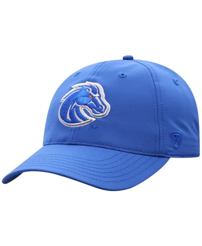 Top Of The World Men's Royal Boise State Broncos Victory Trainer Adjustable Hat