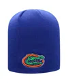 Top Of The World Men's Royal Florida Gators Clask Knit Beanie Hat In Blue