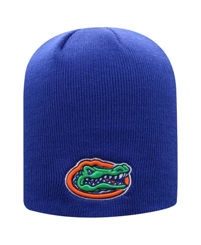 Top Of The World Men's Royal Florida Gators Clask Knit Beanie Hat In Blue