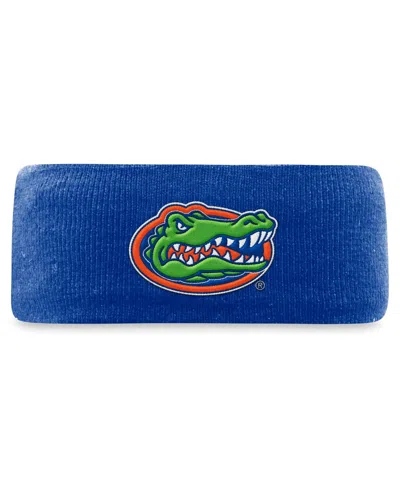 Top Of The World Men's Royal Florida Gators Knit Headband In Blue