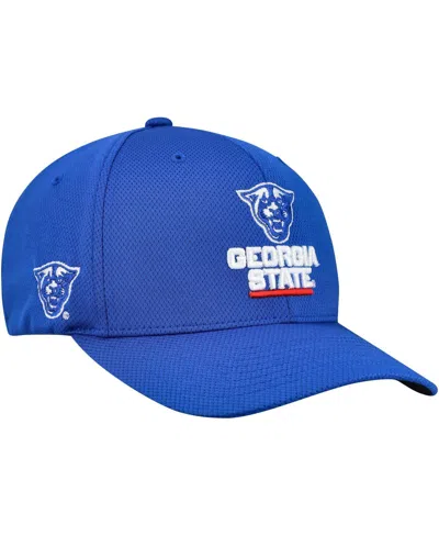 Top Of The World Men's Royal Georgia State Panthers Reflex Performance Flex Hat