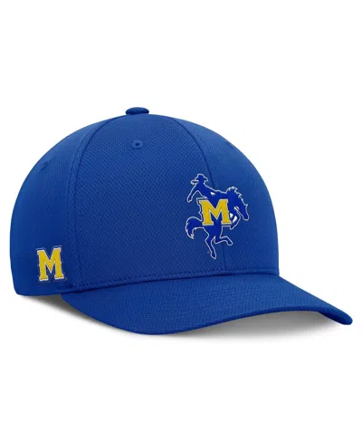 Top Of The World Men's Royal Mcneese State Cowboys Reflex Performance Flex Hat