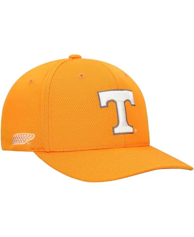 Top Of The World Men's Tennessee Orange Tennessee Volunteers Reflex Flex Hat In Light Orange