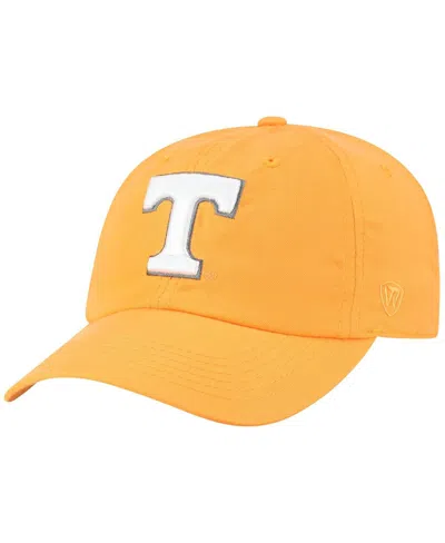 Top Of The World Men's Tennessee Orange Tennessee Volunteers Victory Adjustable Hat