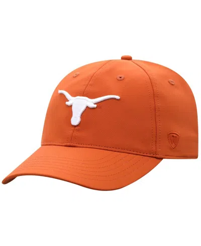 Top Of The World Men's Texas Orange Texas Longhorns Victory Trainer Adjustable Hat