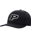 Top Of The World Men's  Black Purdue Boilermakers Reflex Logo Flex Hat In Black