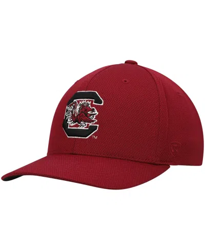 Top Of The World Men's  Garnet South Carolina Gamecocks Reflex Logo Flex Hat