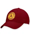 Top Of The World Men's  Maroon Arizona State Sun Devils Region Adjustable Hat In Maroon