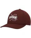 Top Of The World Men's  Maroon Mississippi State Bulldogs Reflex Logo Flex Hat In Maroon