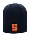 Top Of The World Men's  Navy Syracuse Orange Core Knit Beanie In Navy