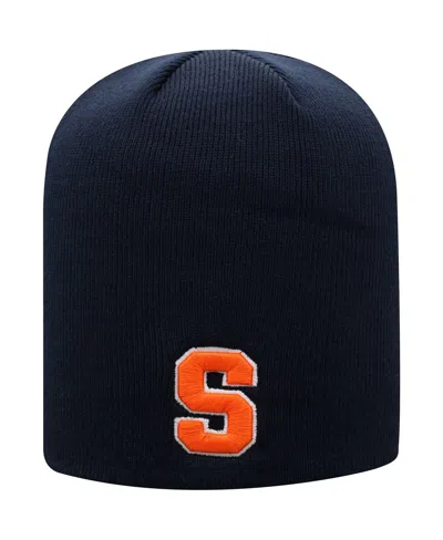 Top Of The World Men's  Navy Syracuse Orange Core Knit Beanie