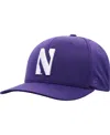 Top Of The World Men's Purple Northwestern Wildcats Reflex Flex Hat In Purple