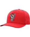 Top Of The World Men's  Red Nc State Wolfpack Reflex Logo Flex Hat In Red