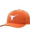Top Of The World Men's  Texas Orange Texas Longhorns Reflex Logo Flex Hat In Texas Orange