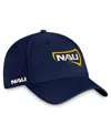 Top Of The World Men's True Navy Northern Arizona Lumberjacks Reflex Flex Hat In True Navy