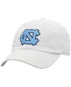 Top Of The World Men's White North Carolina Tar Heels Champ Adjustable Hat In White