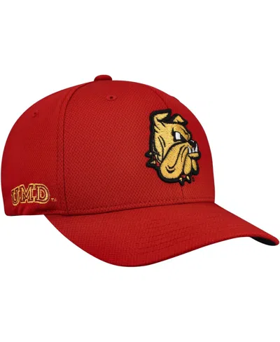 Top Of The World Men'sâ Maroon Minnesota Duluth Bulldogs Reflex Performance Flex Hat