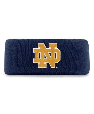 Top Of The World Men'sâ Navy Notre Dame Fighting Irish Knit Headband