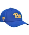Top Of The World Men'sâ Royal Pitt Panthers Reflex Hybrid Tech Flex Hat
