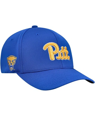 Top Of The World Men'sâ Royal Pitt Panthers Reflex Hybrid Tech Flex Hat In Blue