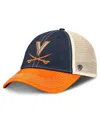 Top Of The World Men'sâ True Navy Virginia Cavaliers Off Road Adjustable Trucker Hat
