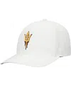Top Of The World Men'sâ White Arizona State Sun Devils Reflex Performance Flex Hat