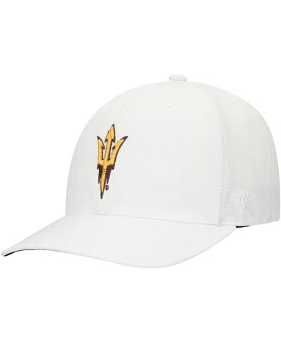 Top Of The World Men'sâ White Arizona State Sun Devils Reflex Performance Flex Hat