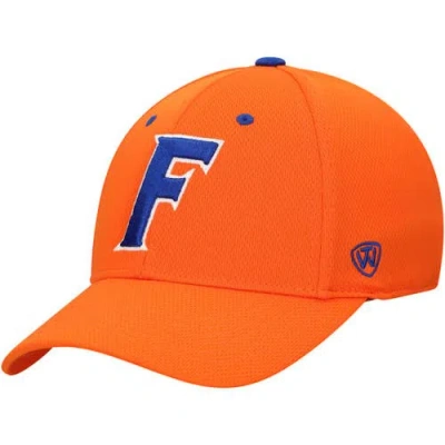 Top Of The World Orange Florida Gators Dynasty Flex Hat