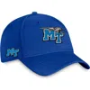 Top Of The World Royal Mtsu Blue Raiders Reflex Flex Hat In Blue