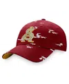 Top Of The World Women's  Maroon Arizona State Sun Devils Oht Military-inspired Appreciation Betty Ad In Maroon