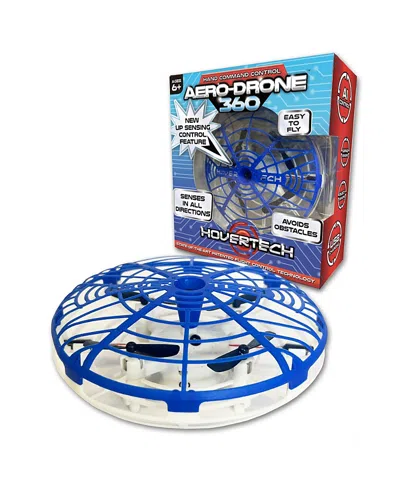 Top Secret Toys Hovertech Aerodrone 360, Ages 6+