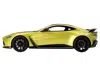 Top Speed 2022 Aston Martin V12 Vantage Rhd (right Hand Drive) Cosmopolitan Yellow With Black Hood And Top 1/1
