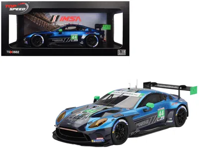 Top Speed Aston Martin Vantage Gt3 Evo #44 Andy Lally - John Potter - Spencer Pumpelly - Nicki Thiim "magnus R