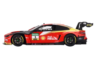 Top Speed Bmw M4 Gt3 #1 Sheldon Van Der Linde "schubert Motorsport" "dtm (deutsche Tourenwagen Masters)" (2023