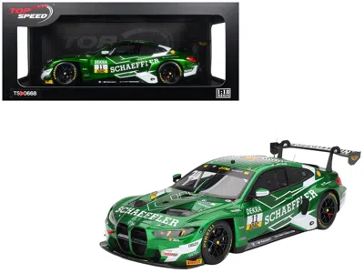 Top Speed Bmw M4 Gt3 Evo #11 Marco Wittmann 200th Dtm Race "schubert Motorsport" "deutsche Tourenwagen Masters