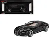 Top Speed Bugatti Atlantic Concept Nocturne Black 1/18 Model Car By  In Black
