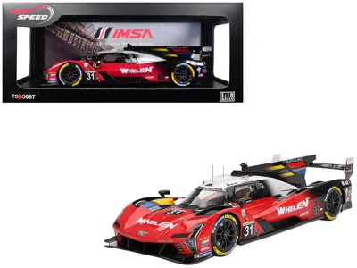 Top Speed Cadillac V-series. R #31 Jack Aitken - Felipe Drugovich - Frederik Vesti - Earl Bamber "cadillac Whe