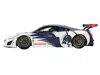 Top Speed Honda Nsx Gt3 Evo #22 Yuki Tsunoda "alphatauri" "red Bull Formula Nurburgring" (2023) 1/18 Model Car