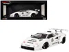 Top Speed Lamborghini Countach Lb-works #41 White "2024 Tokyo Auto Salon" 1/18 Model Car By  In White