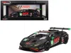 Top Speed Lamborghini Huracan Gt3 Evo2 #45 Graham Doyle - Danny Formal - Ashton Harrison - Kyle Marcelli "wayn In Black