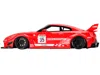 Top Speed Nissan 35gt-rr Ver. 1 Lb-silhouette Works Gt Rhd (right Hand Drive) #35 Infinite Motorsport 1/18 Mod