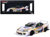 Top Speed Nissan Lb-super Silhouette S15 Silvia #555 Yukio Fausto "formula Drift Japan" (2023) 1/18 Model Car  In Multi