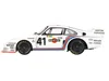 Top Speed Porsche 935/77 #41 Rolf Stommelen - Manfred Schurti "martini Racing" "24 Hours Of Le Mans" (1977) 1/